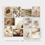 Wallity Colección Unknown 12 Piezas de Cuadros Decorativos MDF